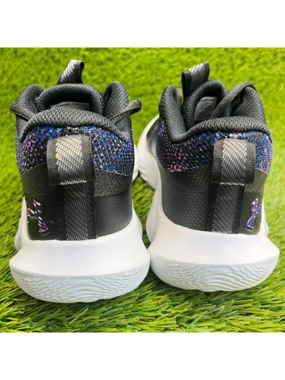 Under Armour please review